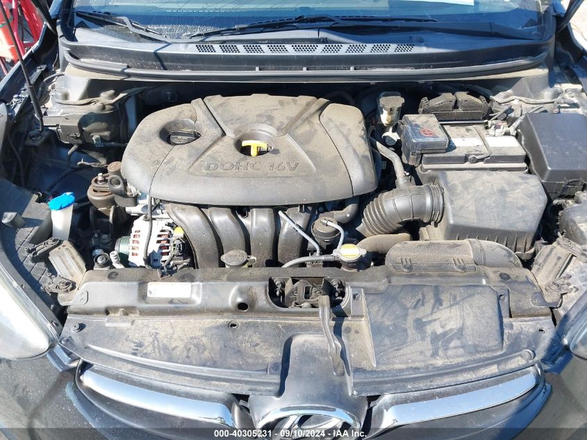 5NPDH4AE8CH112516 2012 Hyundai Elantra Limited