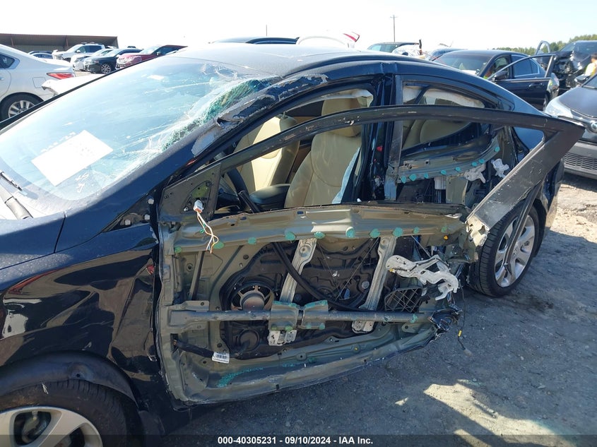 5NPDH4AE8CH112516 2012 Hyundai Elantra Limited