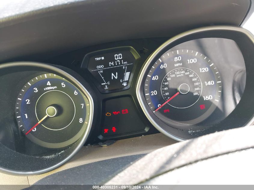 5NPDH4AE8CH112516 2012 Hyundai Elantra Limited