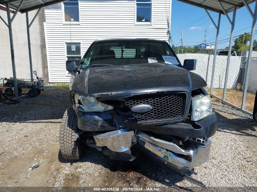 2008 Ford F-150 Fx4/Lariat/Xl/Xlt VIN: 1FTPX14588FB42529 Lot: 40305236