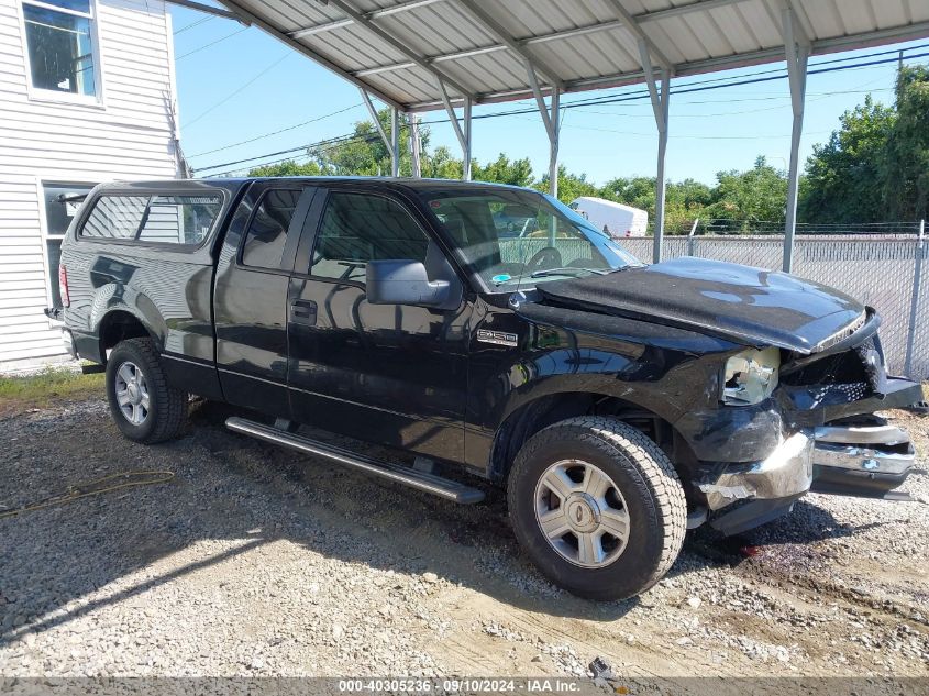 2008 Ford F-150 Fx4/Lariat/Xl/Xlt VIN: 1FTPX14588FB42529 Lot: 40305236