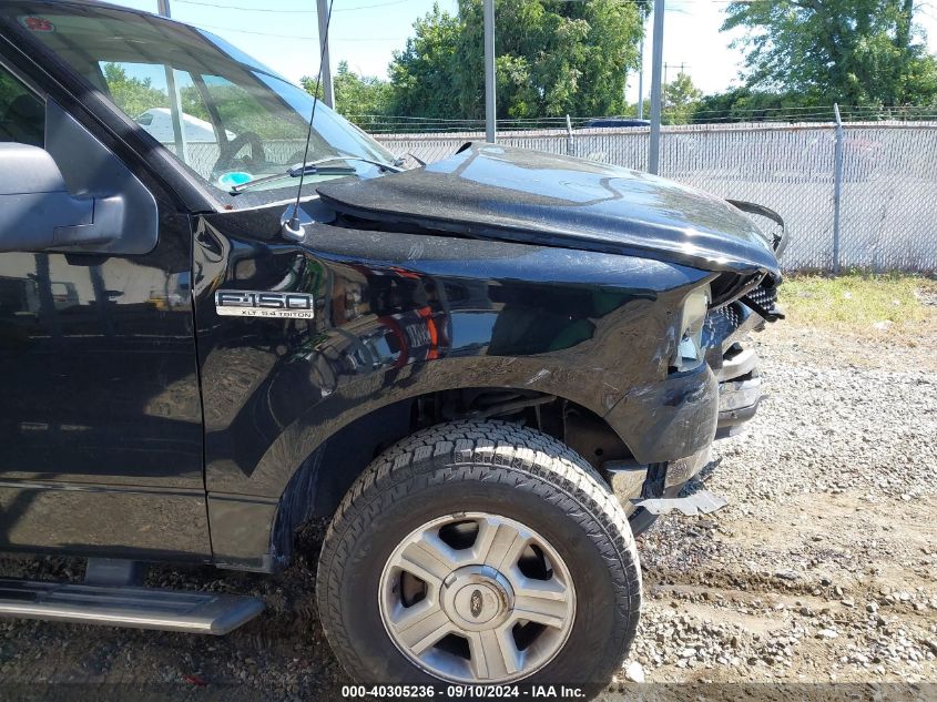 2008 Ford F-150 Fx4/Lariat/Xl/Xlt VIN: 1FTPX14588FB42529 Lot: 40305236