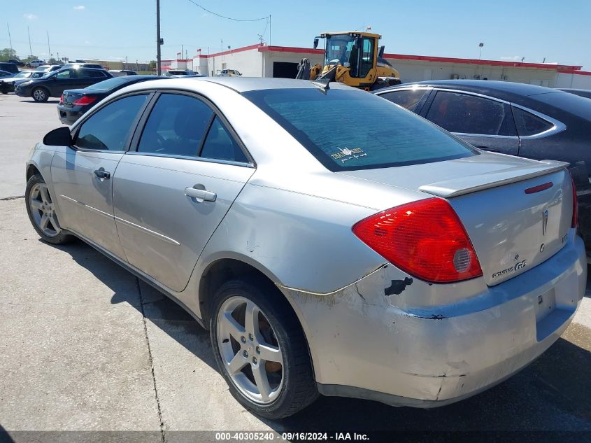 2007 Pontiac G6 VIN: 1G2ZG58N174214731 Lot: 40305240