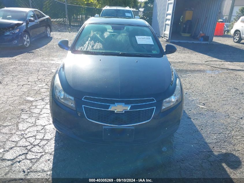 2013 Chevrolet Cruze Ls VIN: 1G1PA5SH6D7165617 Lot: 40305269