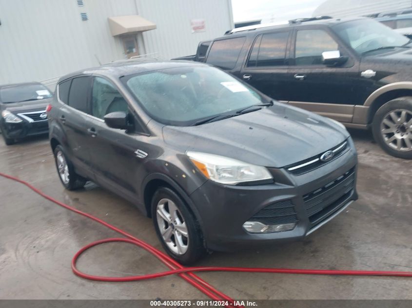 2015 Ford Escape