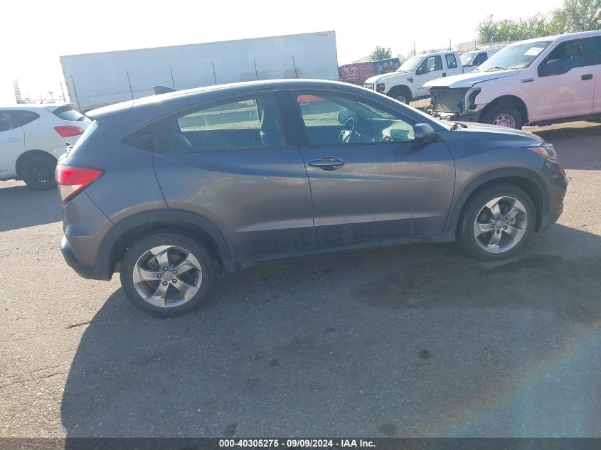 2019 Honda Hr-V Lx VIN: 3CZRU6H31KG724656 Lot: 40305275