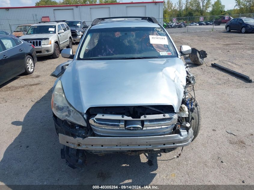 2013 Subaru Outback 2.5I Premium VIN: 4S4BRBGC7D3245629 Lot: 40305284