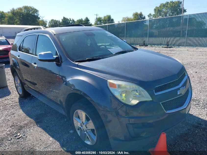 1GNALBEK6FZ135657 2015 CHEVROLET EQUINOX - Image 1