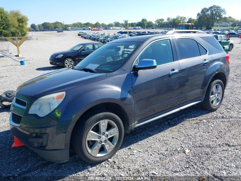 1GNALBEK6FZ135657 2015 CHEVROLET EQUINOX - Image 2