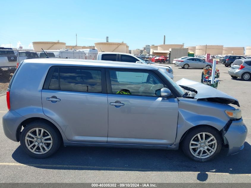 2009 Scion Xb Base (Retail Orders Only) (M5) VIN: JTLKE50E191092640 Lot: 40305302