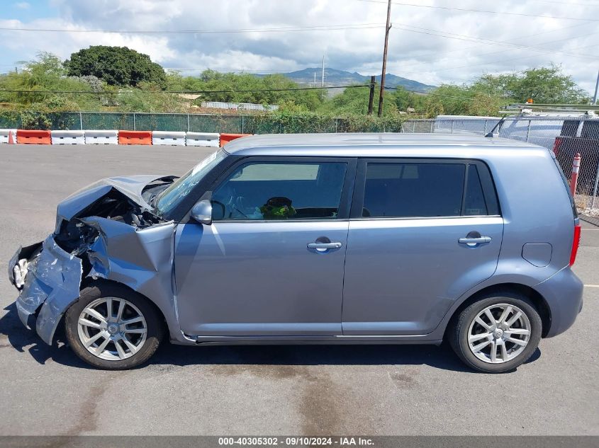 2009 Scion Xb Base (Retail Orders Only) (M5) VIN: JTLKE50E191092640 Lot: 40305302