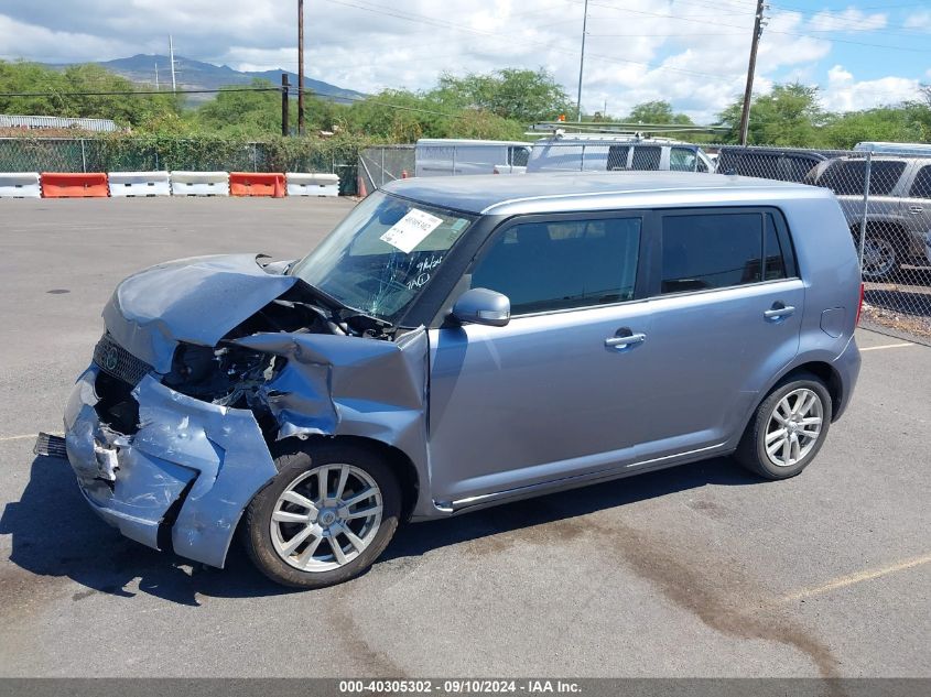 2009 Scion Xb Base (Retail Orders Only) (M5) VIN: JTLKE50E191092640 Lot: 40305302