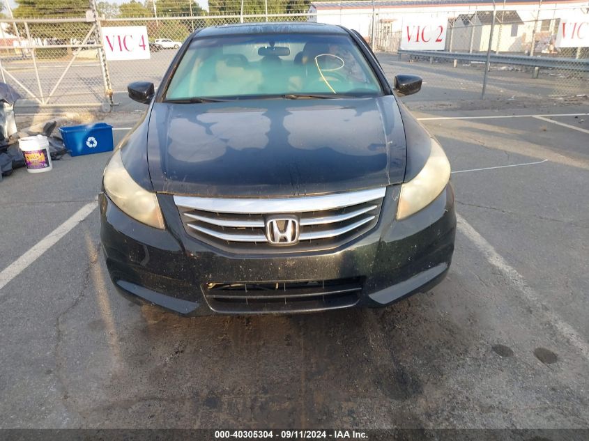 2011 Honda Accord Ex VIN: 1HGCP2F72BA051541 Lot: 40305304