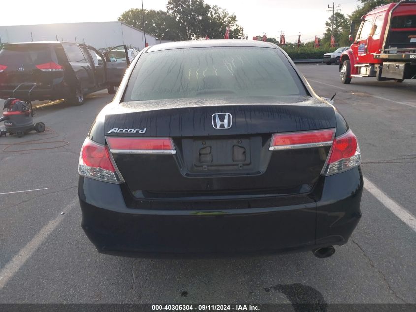 2011 Honda Accord Ex VIN: 1HGCP2F72BA051541 Lot: 40305304