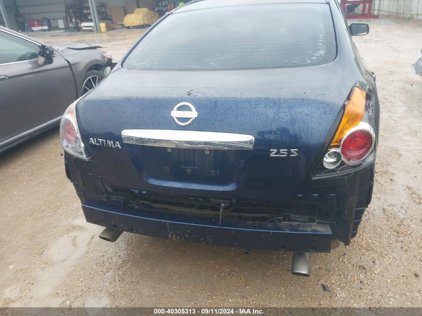 2010 Nissan Altima S VIN: 1N4AL2AP2AN475744 Lot: 40305313