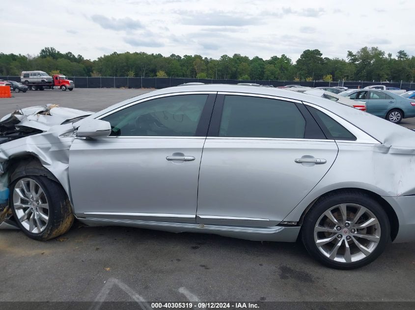 2015 Cadillac Xts Premium VIN: 2G61P5S30F9185124 Lot: 40305319