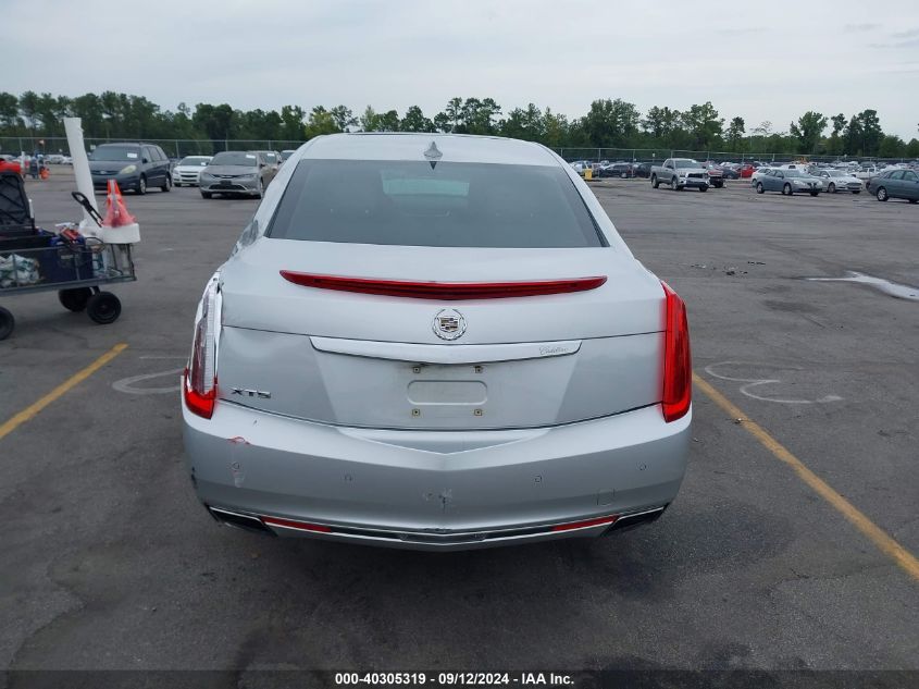 2015 Cadillac Xts Premium VIN: 2G61P5S30F9185124 Lot: 40305319