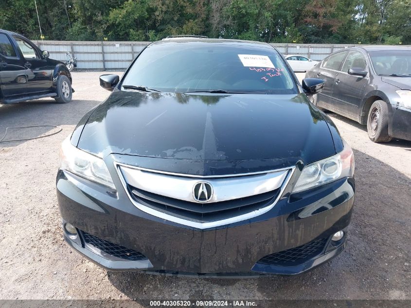 2014 Acura Ilx 2.0L VIN: 19VDE1F50EE004133 Lot: 40305320