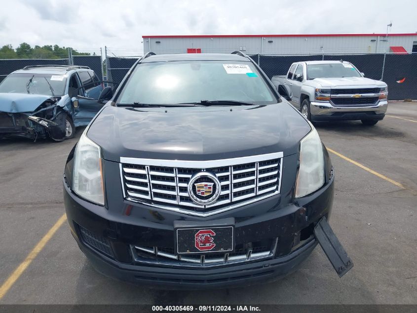 2016 Cadillac Srx Standard VIN: 3GYFNAE36GS581179 Lot: 40305469