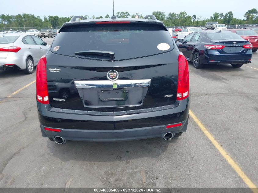 2016 Cadillac Srx Standard VIN: 3GYFNAE36GS581179 Lot: 40305469