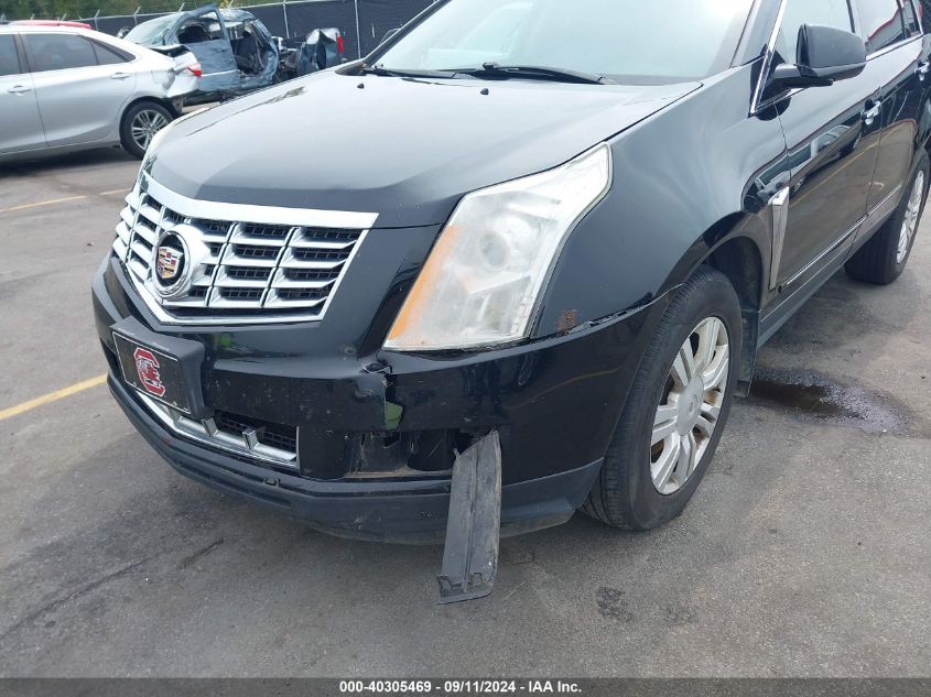 2016 Cadillac Srx Standard VIN: 3GYFNAE36GS581179 Lot: 40305469