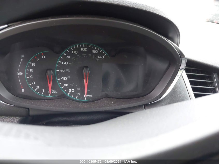 VIN KL7CJKSB2HB061688 2017 CHEVROLET TRAX LS