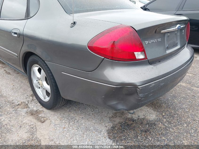 2003 Ford Taurus Se/Se Standard VIN: 1FAFP53U83G165989 Lot: 40305494