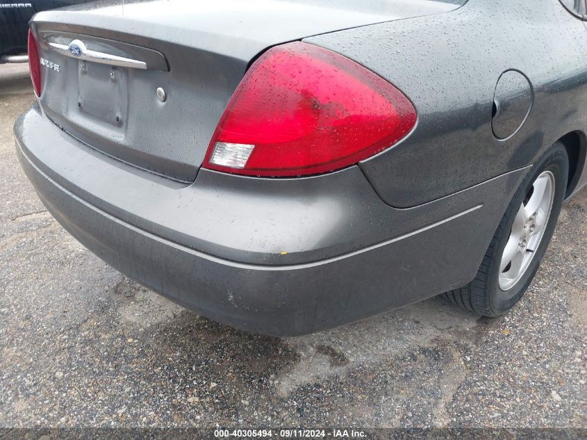 2003 Ford Taurus Se/Se Standard VIN: 1FAFP53U83G165989 Lot: 40305494