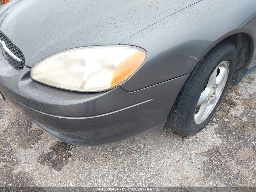 2003 Ford Taurus Se/Se Standard VIN: 1FAFP53U83G165989 Lot: 40305494