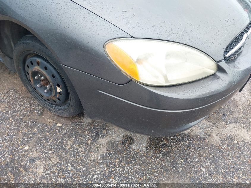 2003 Ford Taurus Se/Se Standard VIN: 1FAFP53U83G165989 Lot: 40305494