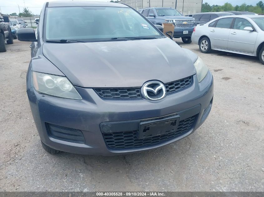 JM3ER293570109060 2007 Mazda Cx-7 Sport