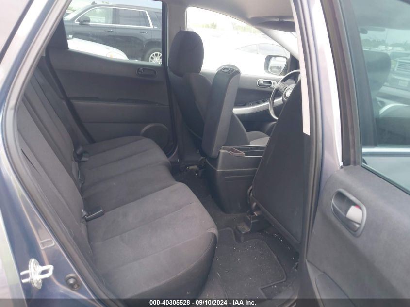 JM3ER293570109060 2007 Mazda Cx-7 Sport