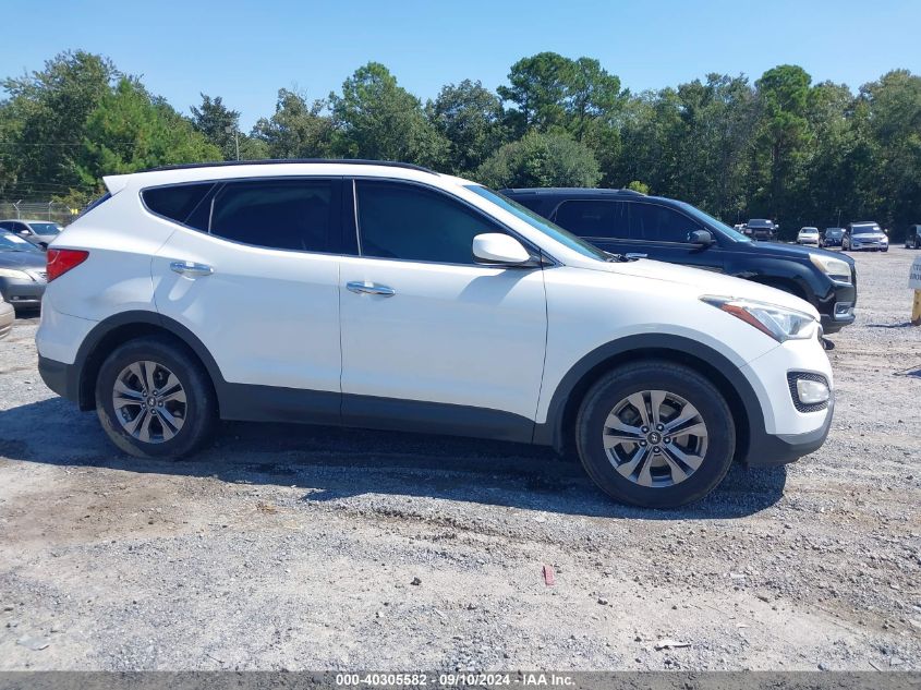 2016 HYUNDAI SANTA FE SPORT 2.4L - 5XYZU3LB3GG375699