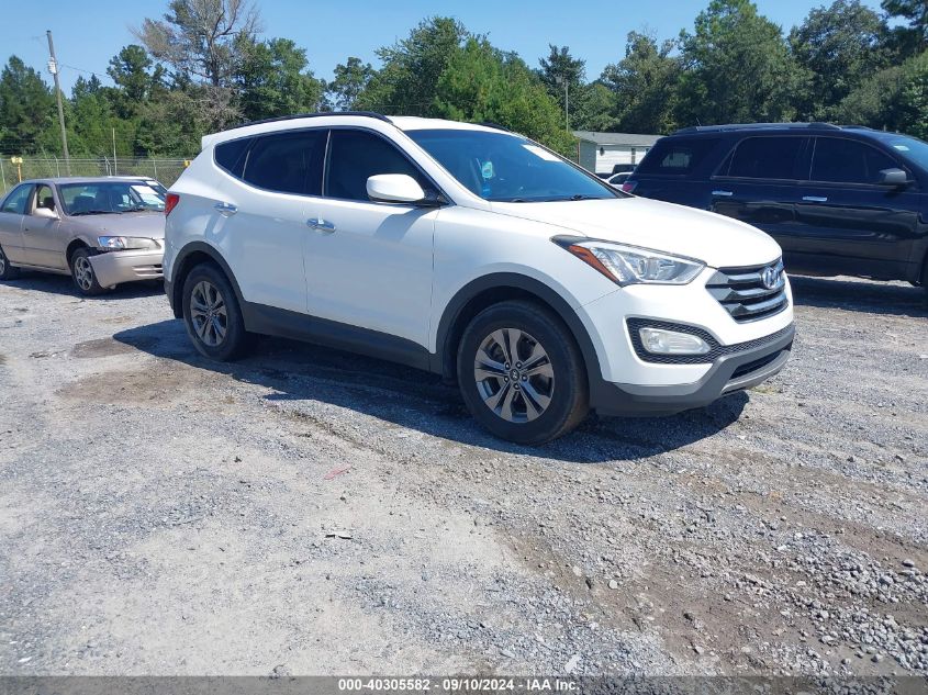 5XYZU3LB3GG375699 2016 HYUNDAI SANTA FE - Image 1