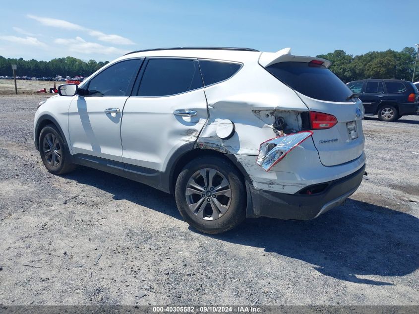 2016 HYUNDAI SANTA FE SPORT 2.4L - 5XYZU3LB3GG375699