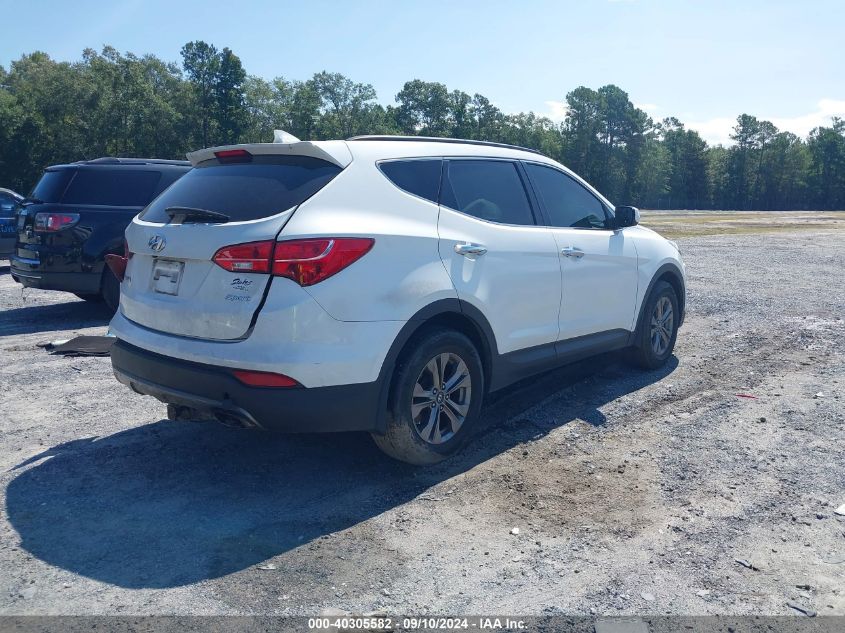 2016 HYUNDAI SANTA FE SPORT 2.4L - 5XYZU3LB3GG375699