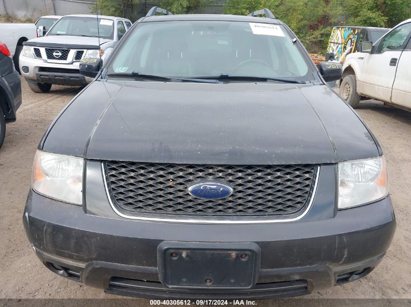 1FMDK06107GA08057 2007 Ford Freestyle Limited