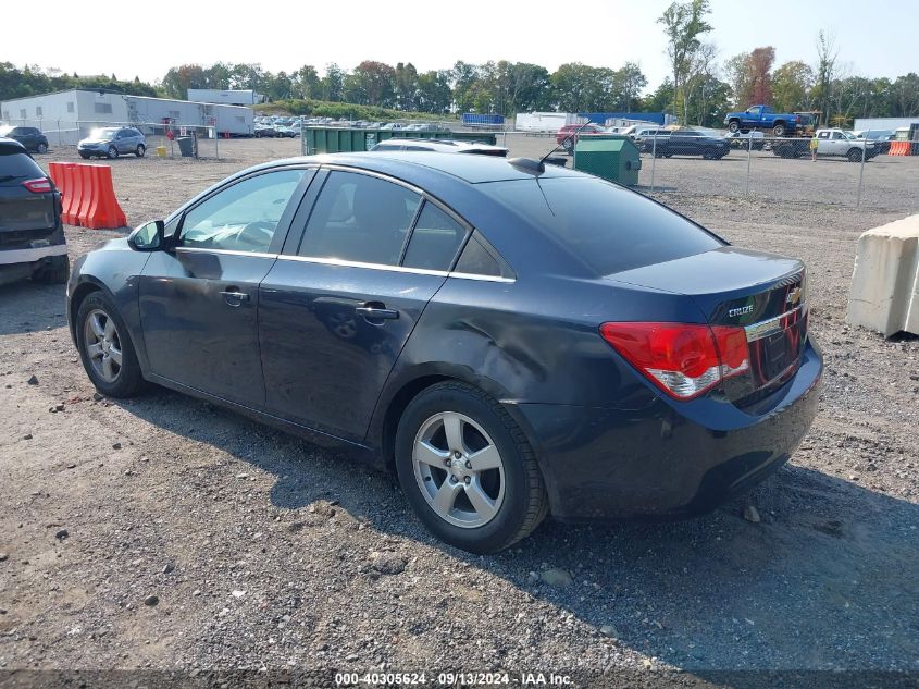 2016 Chevrolet Cruze Limited 1Lt Auto VIN: 1G1PE5SBXG7188094 Lot: 40305624