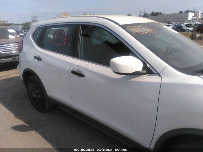 KNMAT2MVXJP572215 2018 NISSAN ROGUE - Image 20