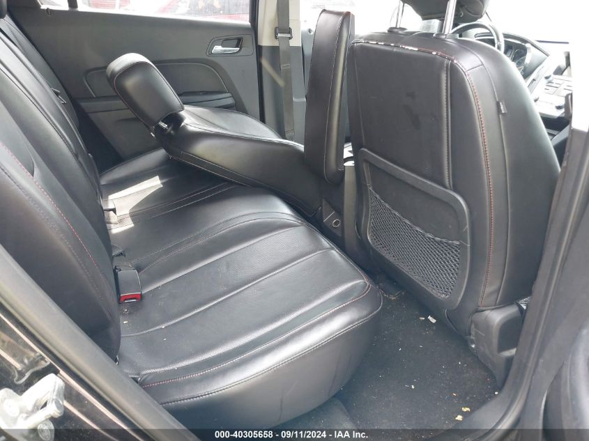 2GKFLUE33D6406206 2013 GMC Terrain Slt-1