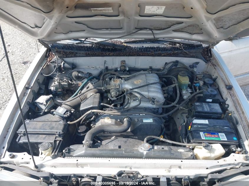 JT3GN87R6V0044728 1997 Toyota 4Runner Sr5 V6 Limited