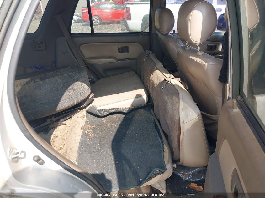 JT3GN87R6V0044728 1997 Toyota 4Runner Sr5 V6 Limited