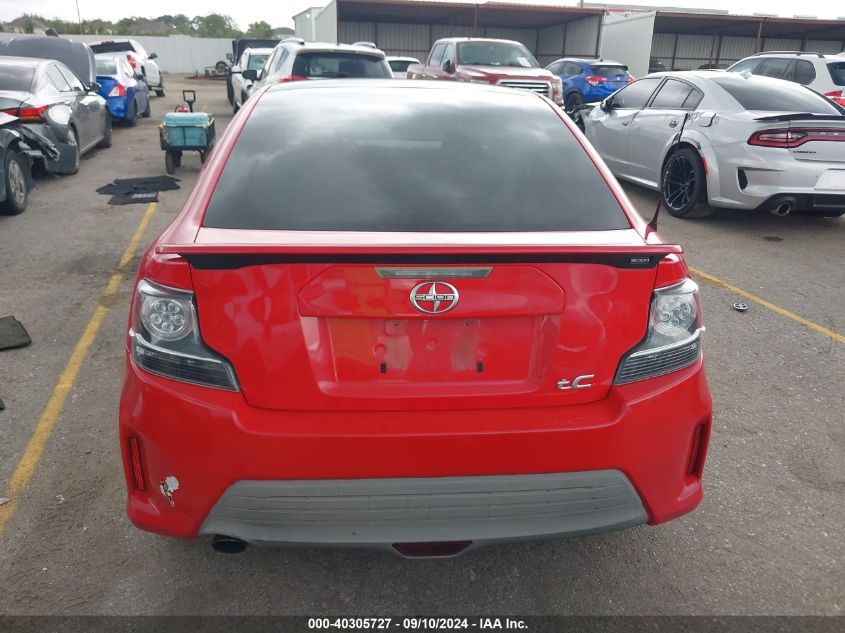 2015 Scion Tc VIN: JTKJF5C72F3094715 Lot: 40305727