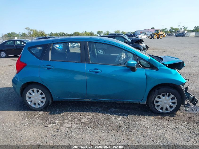 2015 Nissan Versa Note S (Sr)/S Plus/Sl/Sr/Sv VIN: 3N1CE2CPXFL369451 Lot: 40305734