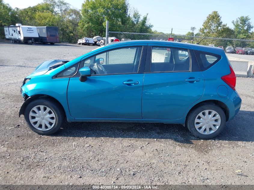 2015 Nissan Versa Note S (Sr)/S Plus/Sl/Sr/Sv VIN: 3N1CE2CPXFL369451 Lot: 40305734