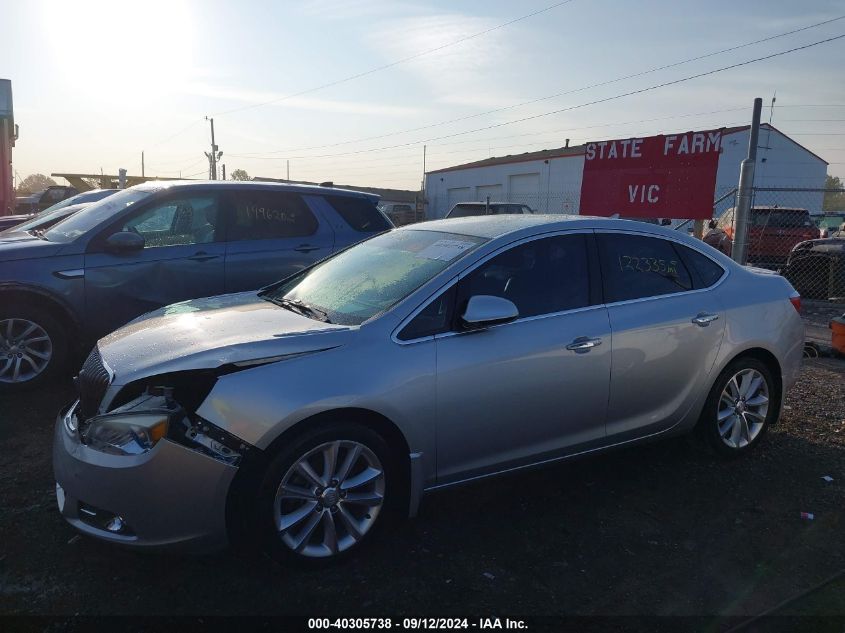 2013 Buick Verano VIN: 1G4PP5SK0D4105167 Lot: 40305738