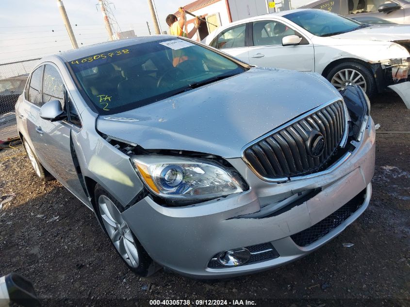 2013 Buick Verano VIN: 1G4PP5SK0D4105167 Lot: 40305738