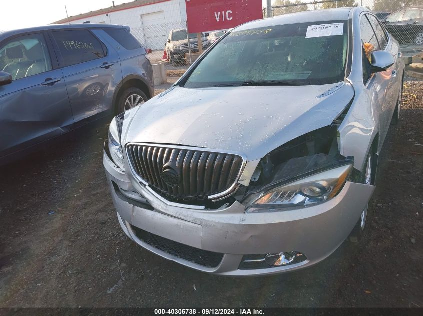 2013 Buick Verano VIN: 1G4PP5SK0D4105167 Lot: 40305738