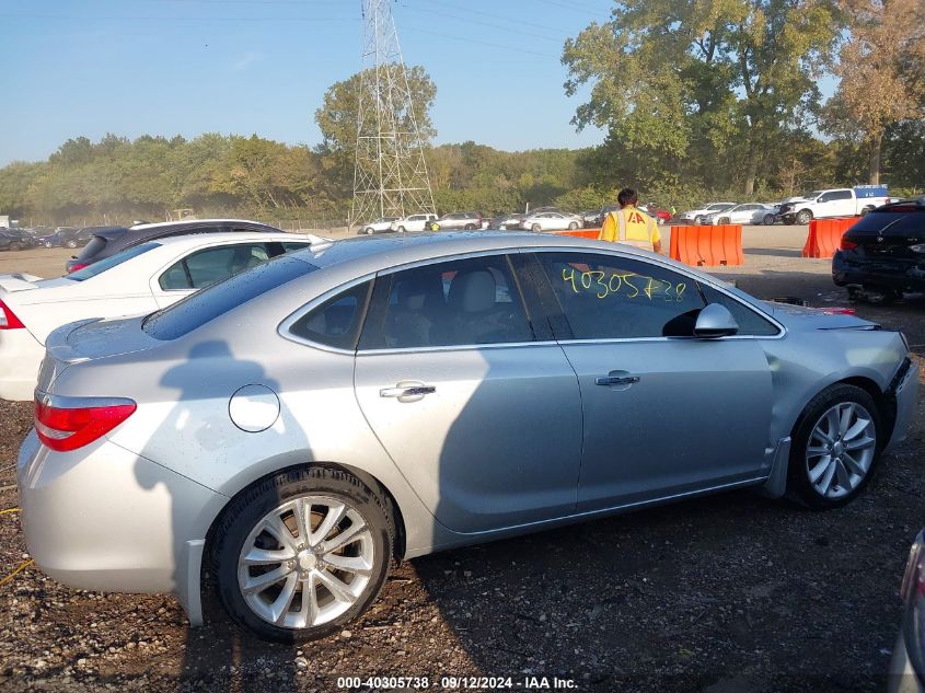 2013 Buick Verano VIN: 1G4PP5SK0D4105167 Lot: 40305738