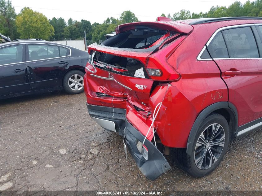 2020 Mitsubishi Eclipse Cross Se 1.5T VIN: JA4AS5AA0LZ016177 Lot: 40305741